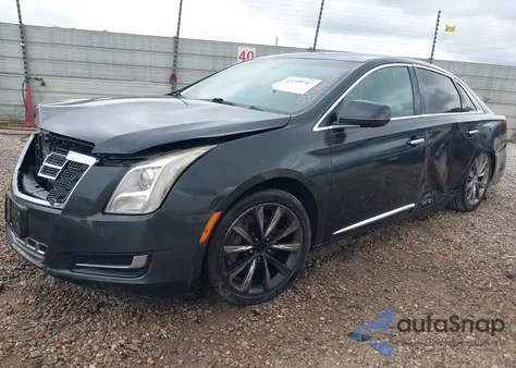 2013 Cadillac Xts Standard из США, поврежденный, VIN 2G61N5S35D9116609